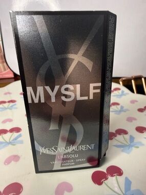 Yves Saint Laurent MYSLF L'Absolu Eau de Parfum -  1.7ml Sample